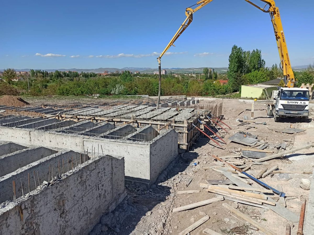 Gürün İnşaat Betoncusu